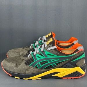 Asics Gel Kayano 'All Roads lead to Teaneck' mens size 12
